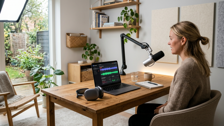 De bedste danske podcastserier til daglig inspiration og underholdning