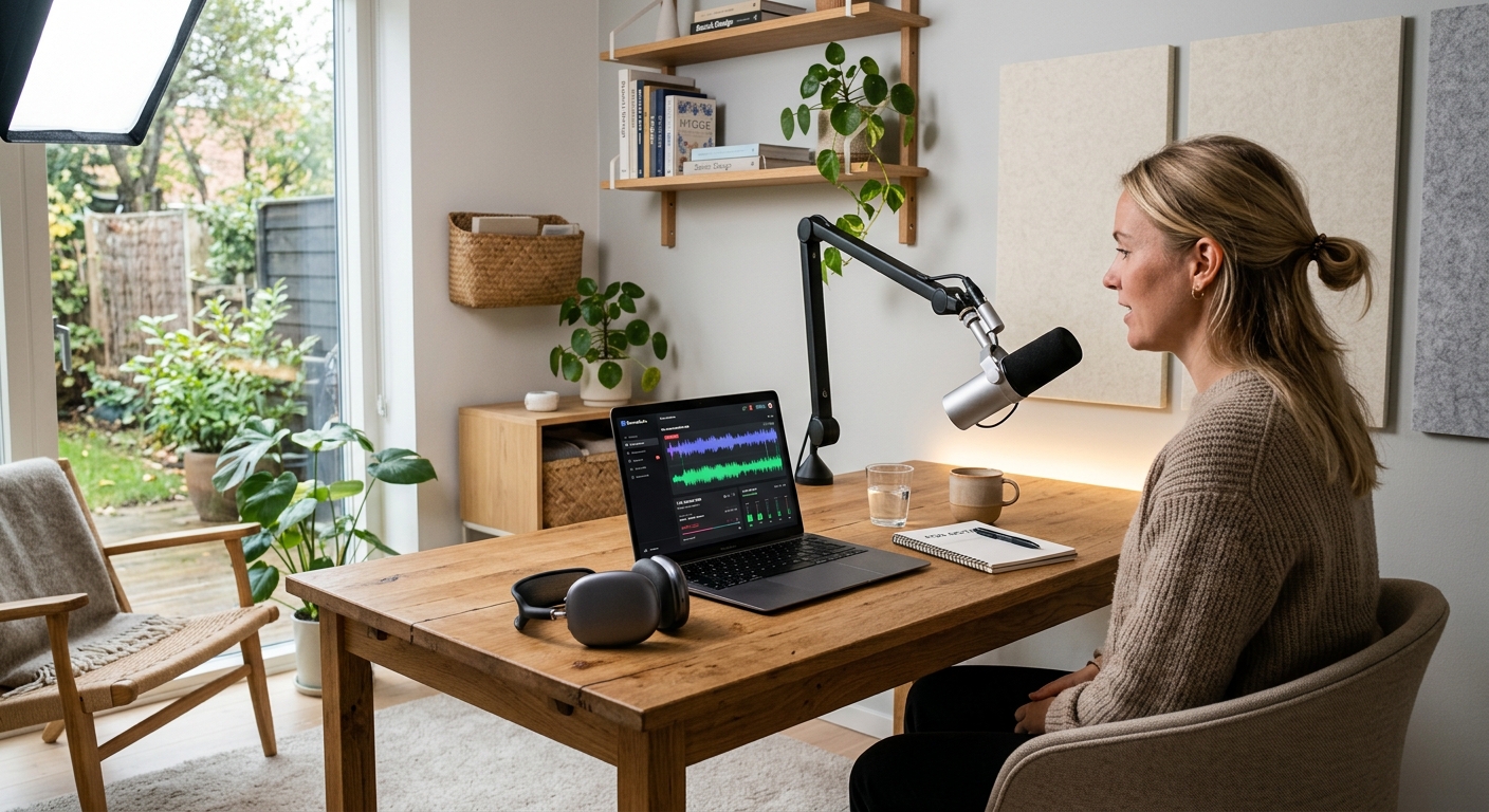 De bedste danske podcastserier til daglig inspiration og underholdning